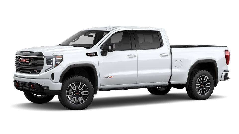 2026 GMC Sierra 1500 AT4 - Photo 62