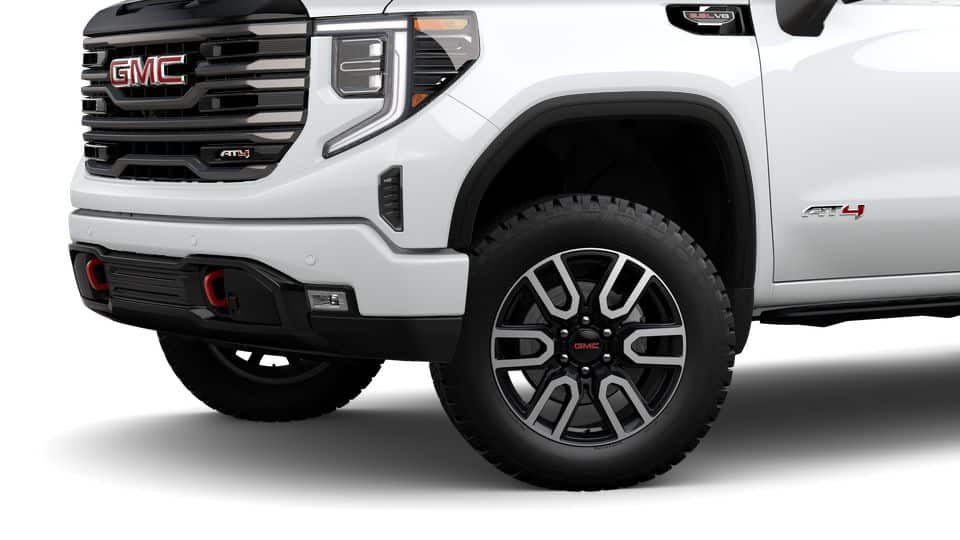2026 GMC Sierra 1500 AT4 - Photo 65