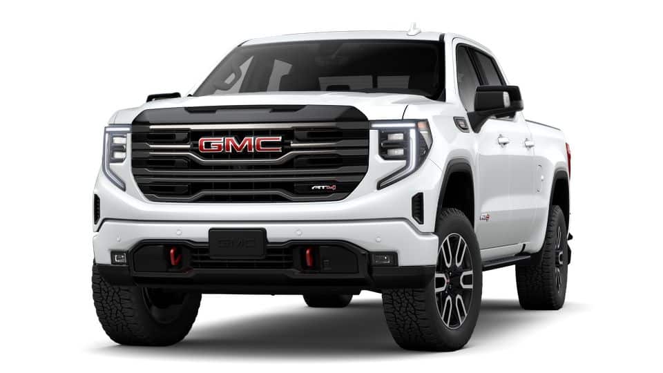 2026 GMC Sierra 1500 AT4's photo