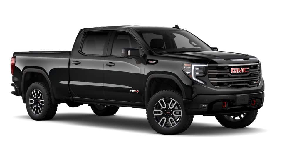 2026 GMC Sierra 1500 AT4 - Photo 54