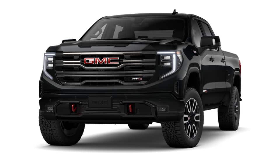 2026 GMC Sierra 1500 AT4 - Photo 50