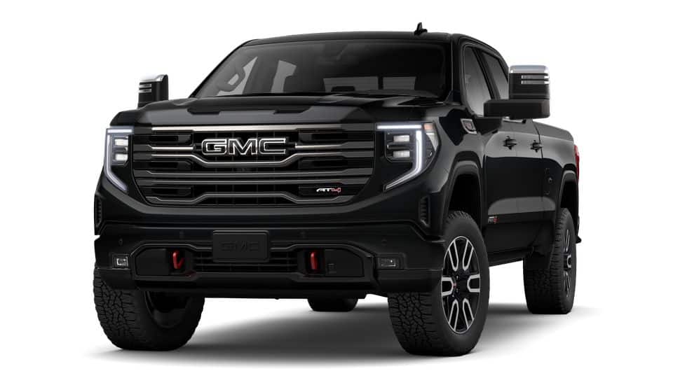 2026 GMC Sierra 1500 AT4's photo