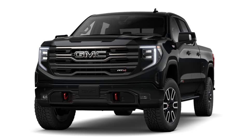 2026 GMC Sierra's photo