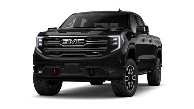 2026 Sierra 1500