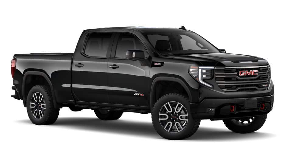 2026 GMC Sierra 1500 AT4 - Photo 22