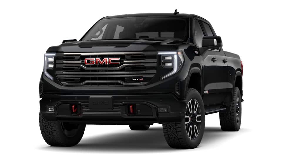 2026 GMC Sierra 1500 AT4's photo