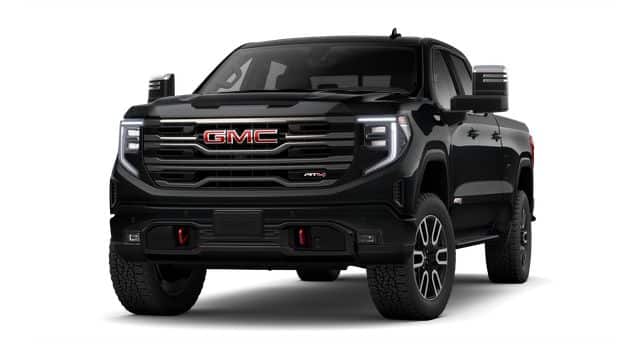 2026 Sierra 1500