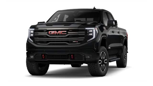 2026 Sierra 1500