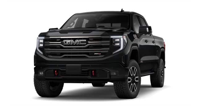 2026 Sierra 1500