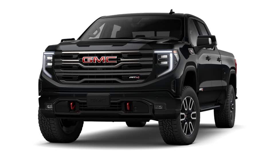2026 GMC Sierra 4WD Crew Cab Short Box AT4's photo