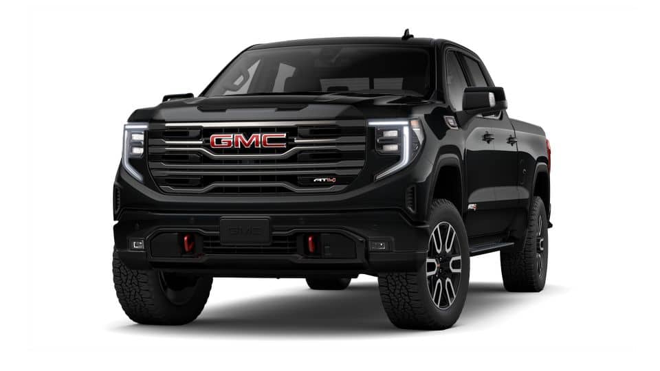 2026 GMC Sierra 1500 AT4 - Photo 4