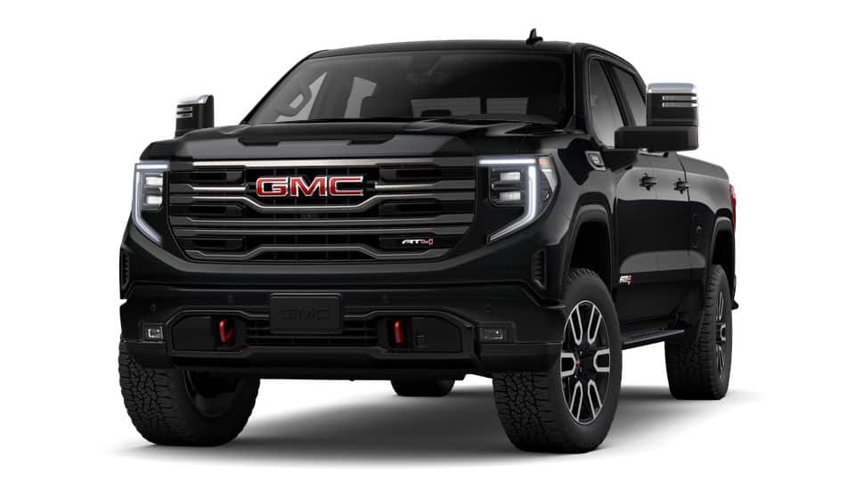2026 GMC Sierra 1500 AT4's photo