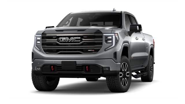 2026 Sierra 1500