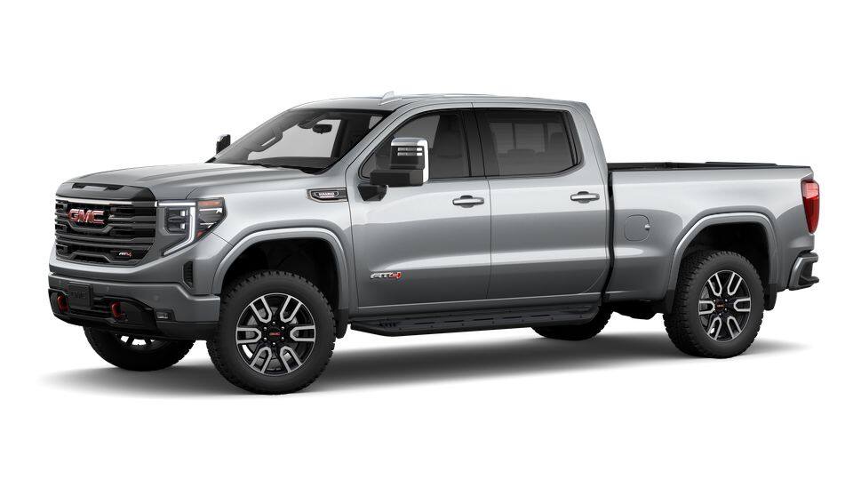 2026 GMC Sierra 1500 AT4 - Photo 5