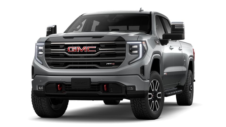 2026 GMC Sierra 1500 AT4 - Photo 3