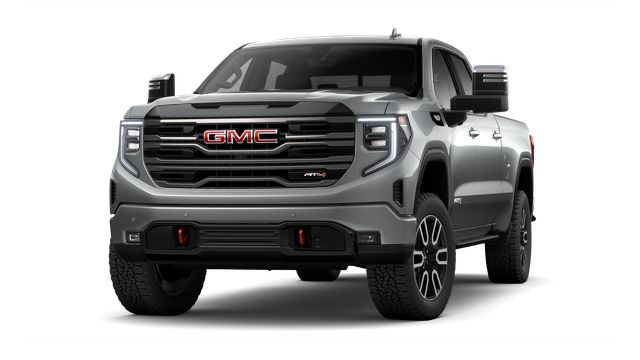 2026 Sierra 1500