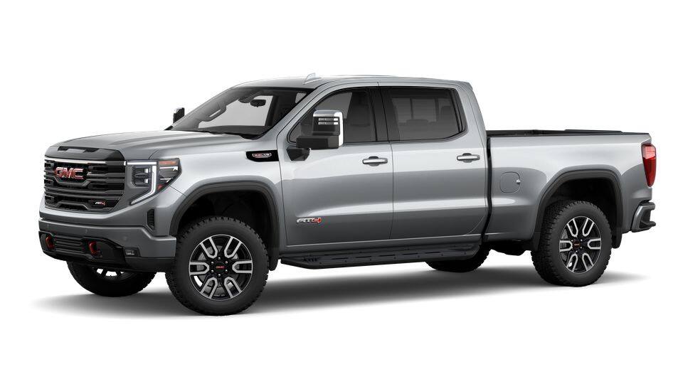 2026 GMC Sierra 1500 AT4 - Photo 52