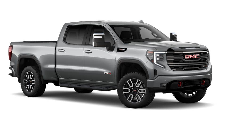 2026 GMC Sierra 1500 AT4 - Photo 54