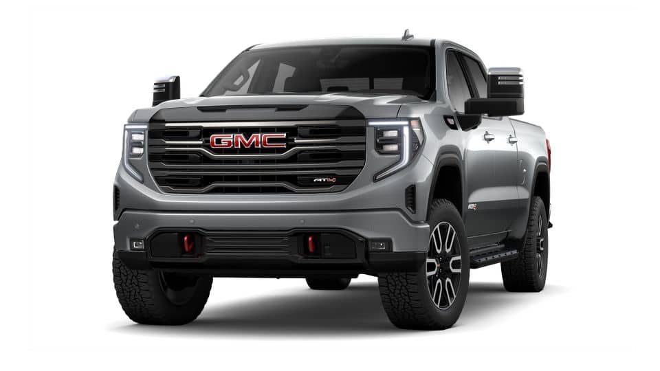 2026 GMC Sierra 1500 AT4 - Photo 51