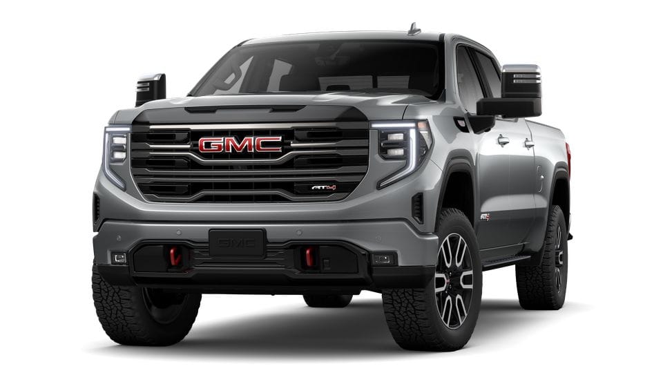 2026 GMC Sierra 4WD Crew Cab Short Box AT4's photo