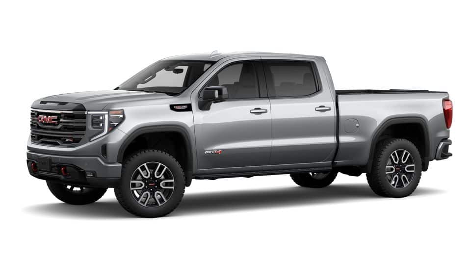 2026 GMC Sierra 1500 AT4 - Photo 4