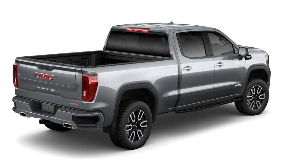 2026 GMC Sierra 1500 AT4 - Photo 5