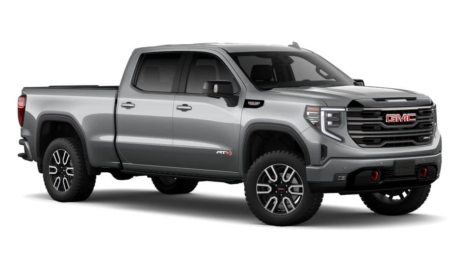 2026 GMC Sierra 1500 AT4 - Photo 6