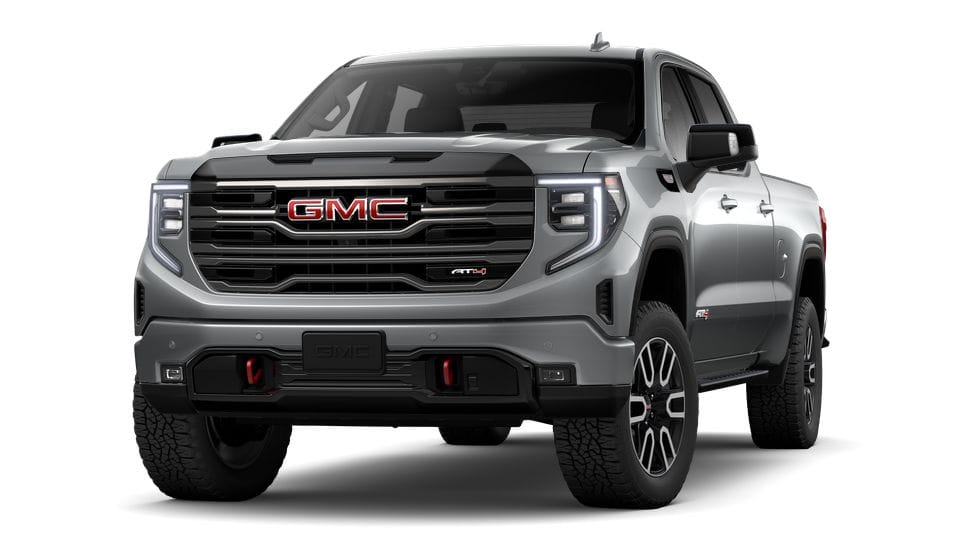2026 GMC Sierra 1500 AT4 - Photo 2