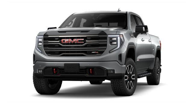 2026 Sierra 1500 AT4