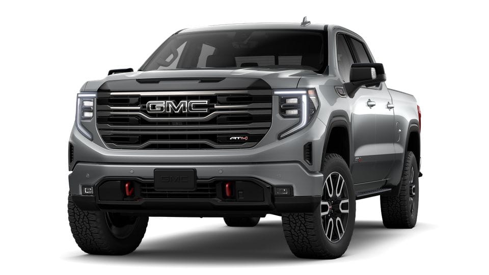 2026 GMC Sierra 4WD Crew Cab Short Box AT4's photo