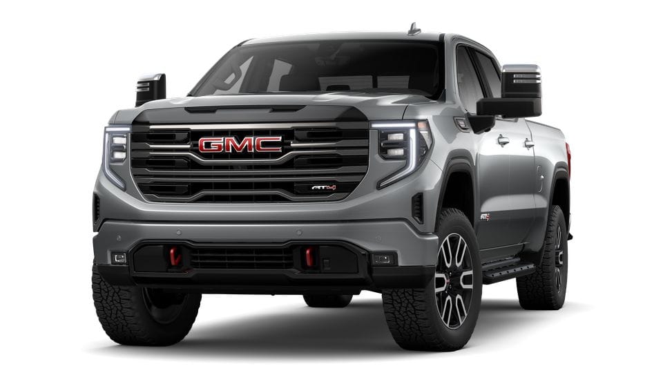 2026 GMC Sierra 4WD Crew Cab Short Box AT4's photo