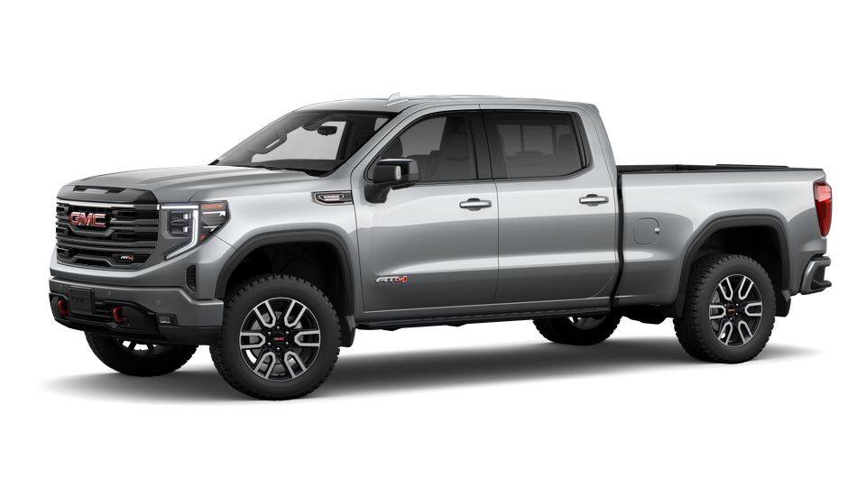 2026 GMC Sierra 1500 AT4 - Photo 28
