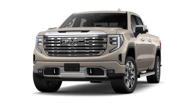 2026 Sierra 1500