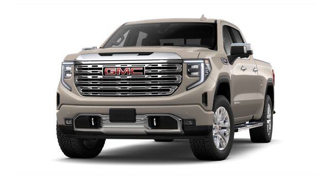 2026 Sierra 1500