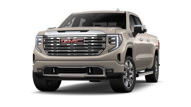 2026 Sierra 1500