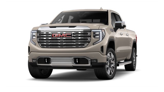 2026 Sierra 1500