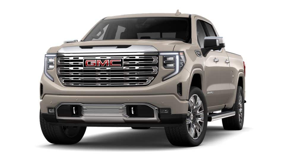 2026 GMC Sierra 1500 Denali's photo