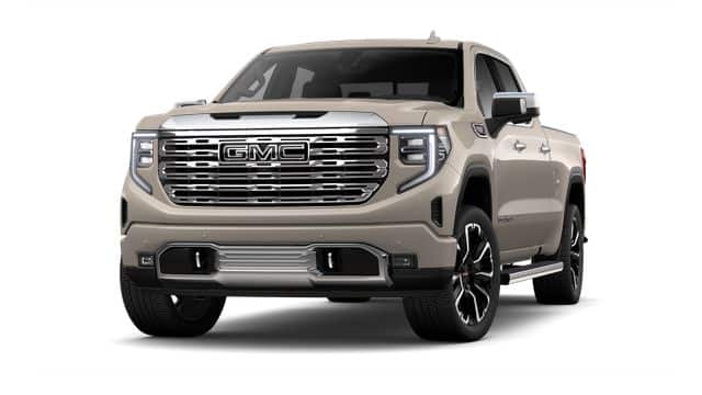 2026 Sierra 1500