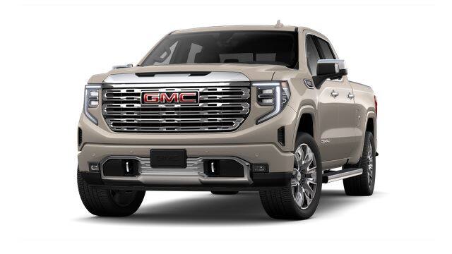 2026 Sierra 1500