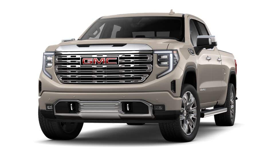 2026 GMC Sierra 1500 Denali's photo