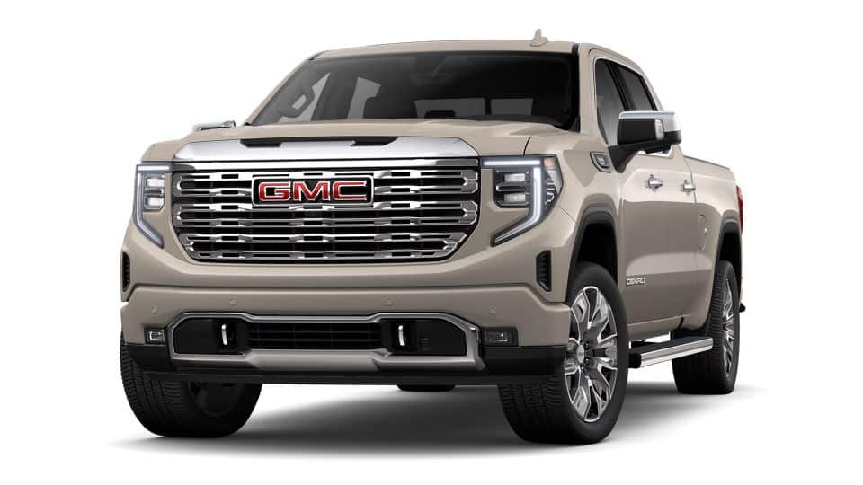 2026 GMC Sierra 1500 Denali's photo
