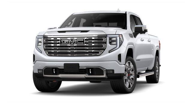 2026 Sierra 1500