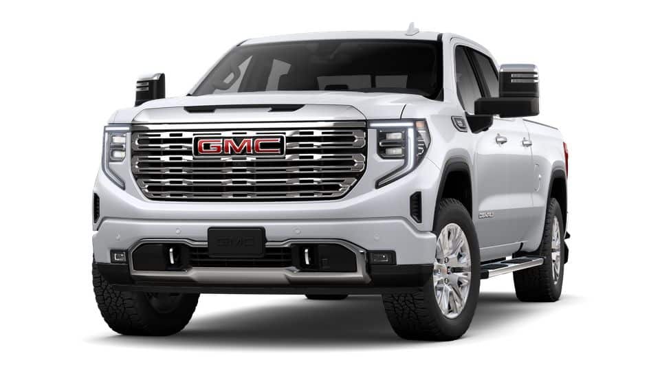 2026 GMC Sierra 4WD Crew Cab Short Box Denali's photo