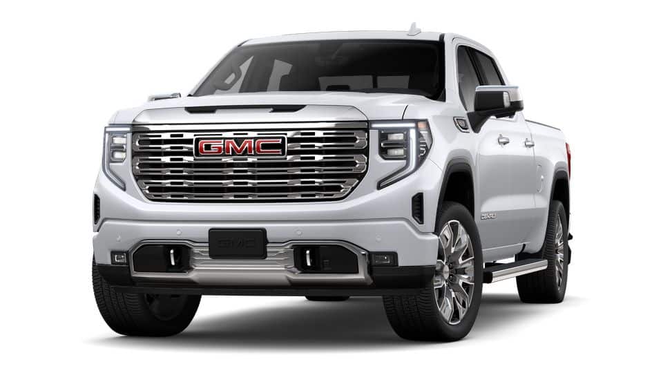 2026 GMC Sierra 1500 Denali's photo