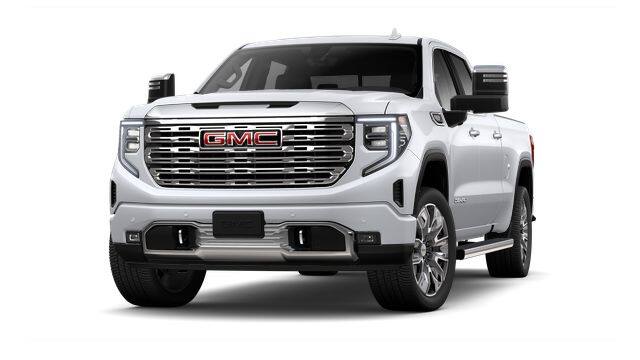 2026 Sierra 1500
