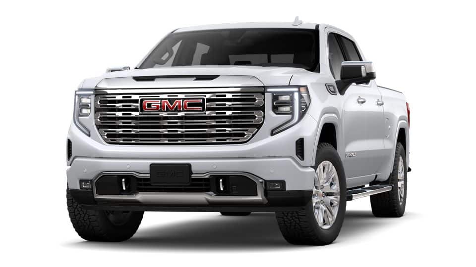 2026 GMC Sierra 1500 Denali's photo