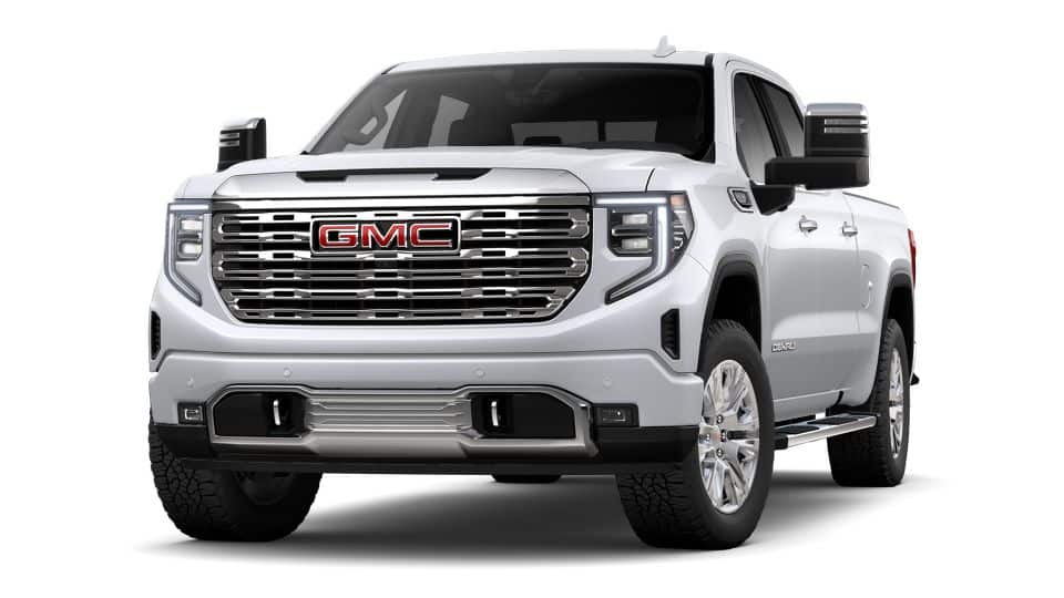 2026 GMC Sierra 1500 Denali's photo