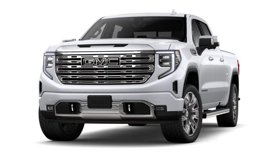 2026 GMC Sierra's photo