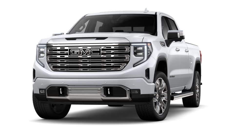 2026 GMC Sierra 1500 Denali's photo