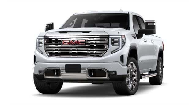 2026 Sierra 1500